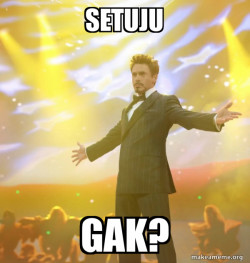 Tony Stark Success
