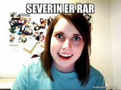 Overly Attached GirlFriend