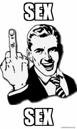 fuck you