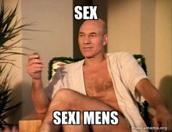 Sexual Picard