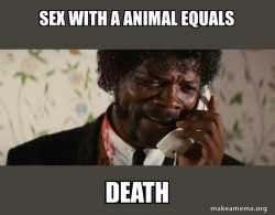 Shit Negro - Pulp Fiction