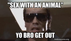 The Terminator
