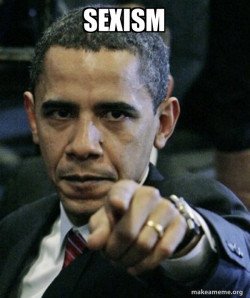 Angry Obama