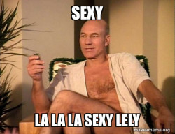 Sexual Picard