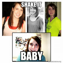OAG's Overly Attached GirlFriend's