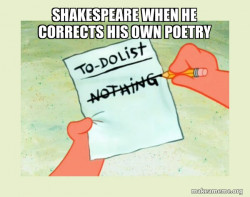 To Do List - Nothing