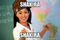 Scumbag Teacher