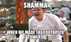 Gordon Ramsay Hell's Kitchen
