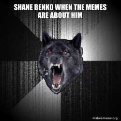 Insanity Wolf