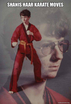 Karate Kyle