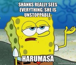 Tough SpongeBob