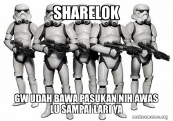 Storm Troopers