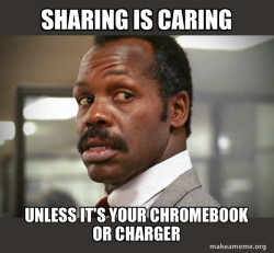 Sharing Is Caring