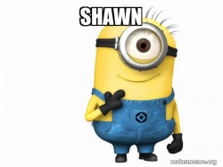 Thoughtful Minion 