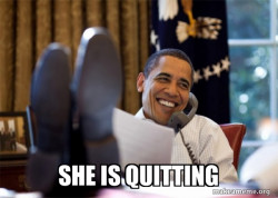 Happy Obama Meme
