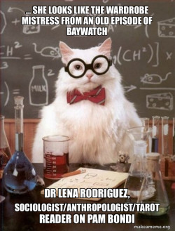 Chemistry Cat