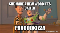 Buzz and Woody (Toy Story) Meme