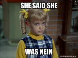 Cindy Brady Meme