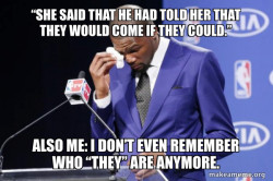 Kevin Durant You Da The Real Mvp