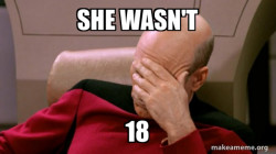 Picard Facepalm