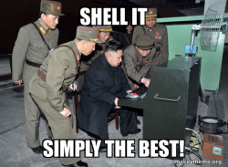 North Korea Not Scary