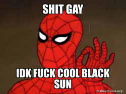 Spiderman - 