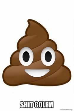 Poop Emoji (Poo Emoji)