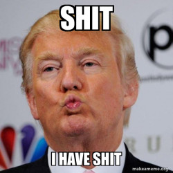 Donald Trump Kissing