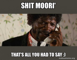 Moori' 