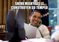 Happy Obama Meme