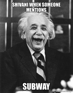 Laughing Albert Einstein
