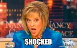 False Fact Nancy Grace