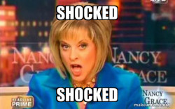 False Fact Nancy Grace