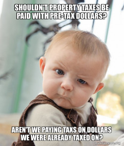 Skeptical Baby