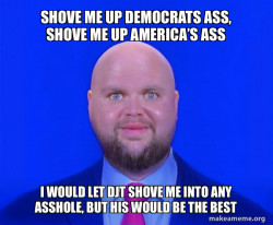 Bald J.D. Vance