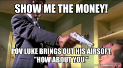 Samuel L. Jackson Say What