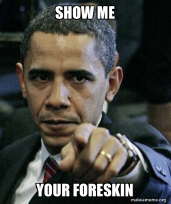 Angry Obama