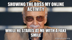 Stan Lee