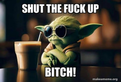 Cool Yoda (Sunglasses)