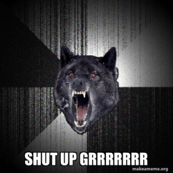 Insanity Wolf