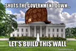 Scumbag Whitehouse