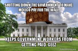 Scumbag Whitehouse