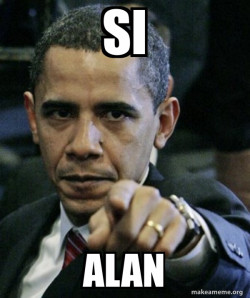 Angry Obama