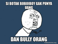 Boy boy boy nakal