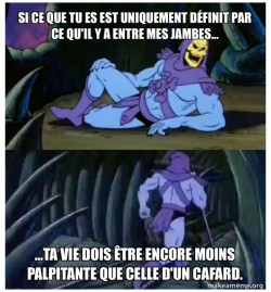Skeletor Facts