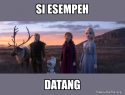 Frozen