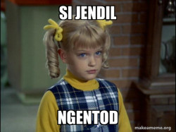 Cindy Brady Meme