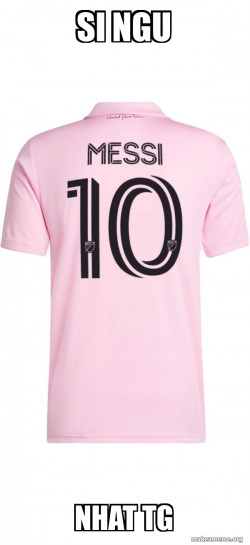 Messi Jersey