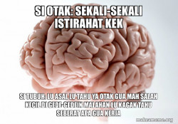 Scumbag Brain