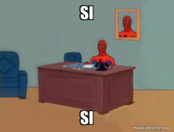 Spiderman